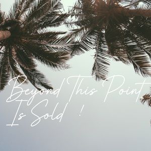 Beyond this point is sold ❤️